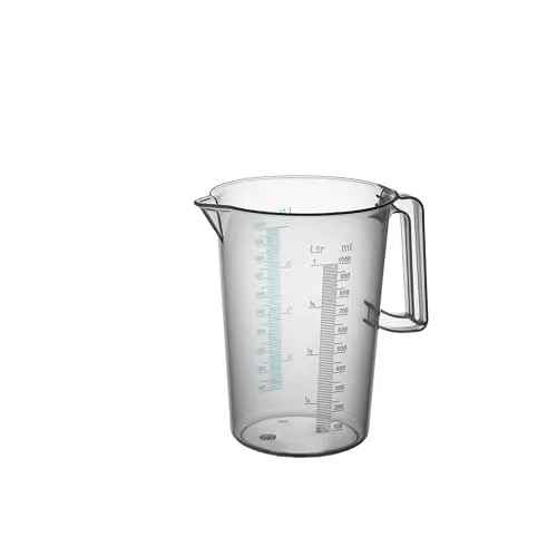 Piazza 290710 Messbecher, 1,00 l, 1 Stück