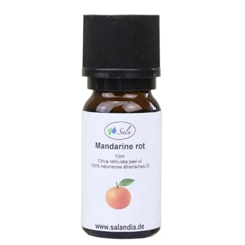 Sala Mandarinenöl rot ätherisches Öl naturrein 10 ml
