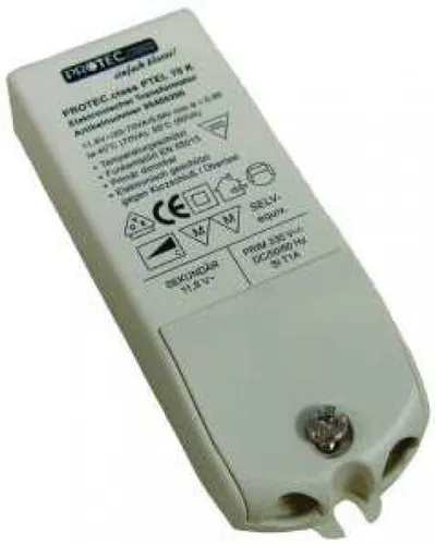 Passive elektronische Bauelemente von PROTEC.class