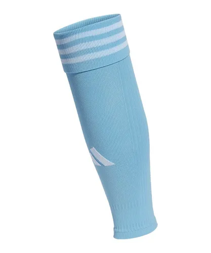 adidas Performance Fußballstutzen adidas Performance Team Sleeve 23 Sleeve Polyester blau KXL (28-30)