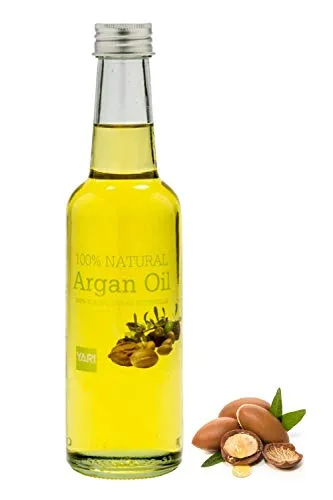 Yari 100% natürliches Arganöl für Körper und Haar, 250 ml