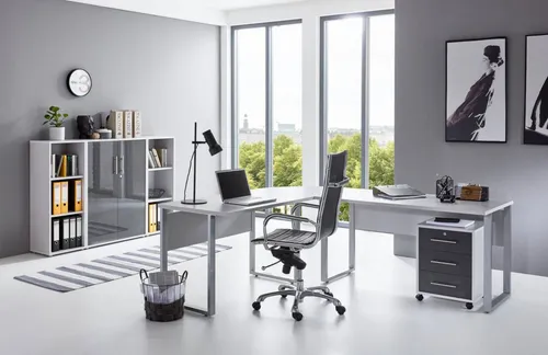 Büromöbel-Set TABOR PRO 2 von moebel-dich-auf