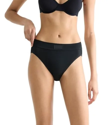 Sloggi Double Comfort T Tai Black