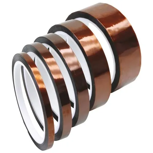 WETEC Kapton-Klebeband 25 mm von Wetec