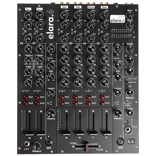 Union Audio ELARA.6 DJ Mixer