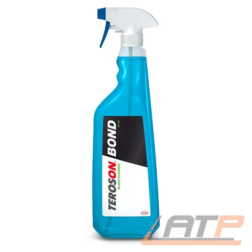 TEROSON SCHEIBENDICHTMASSE KLEBER 310ml schwarz - Hochwertige Dicht-Elastomermasse für zuverlässige Abdichtung und Klebung von Scheiben, ideal für Autos und Bauprojekte.