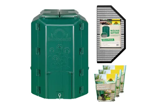 Neudorff Thermokomposter DuoTherm 530 Liter