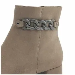 MARCO TOZZI Damen Stiefeletten mit Absatz von MARCO TOZZI