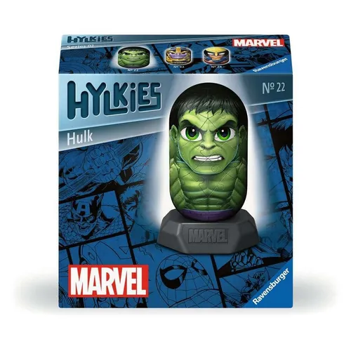 Ravensburger Hylkies Marvel Hulk 3D Puzzle Teileanzahl 54 08009