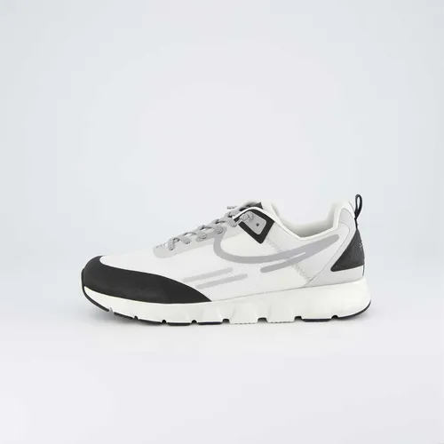 TENHAAG Tenhaag Sneaker Mesh Herren Gr. 43 grau - Modischer Sneaker für Herren mit gepolsterter Decksohle und verstärkter Zehenkappe. Hoher Komfort und hochwertiges Textil-Obermaterial, ideal für die neue Saison.
