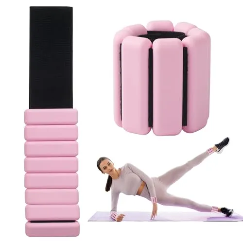 Handgelenk- und Knöchelgewichte Set von BUCOMTU
