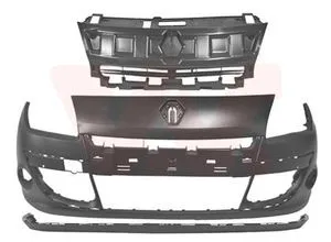 Produktbild VAN WEZEL Stoßstange RENAULT 4380574
