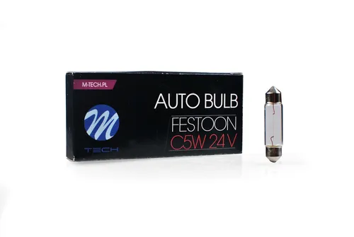 M-Tech Glühlampe, Hauptscheinwerfer M-TECH Basic Z934