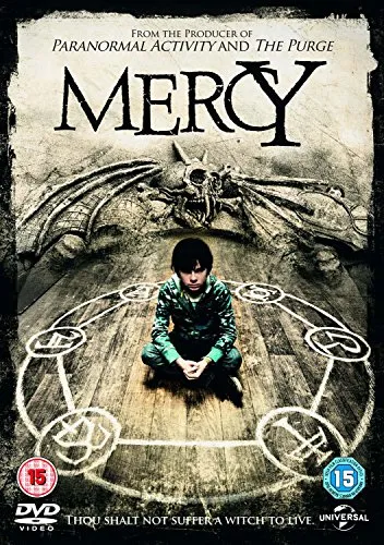 Mercy [DVD-AUDIO]