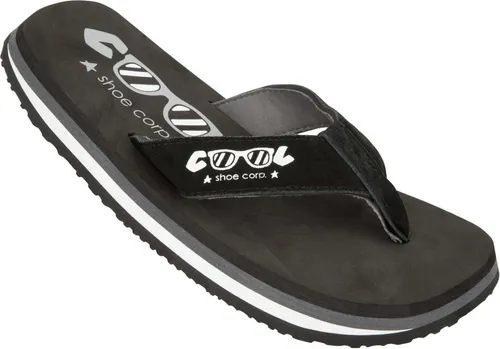 Cool Shoe Original Sandalen 45/46 grau/schwarz - Bequeme Sandalen für warme Tage in Grau/Schwarz, Größe 45/46 - ideal für den Alltag. Entdecken Sie weitere Top-Angebote von Cool Shoe!