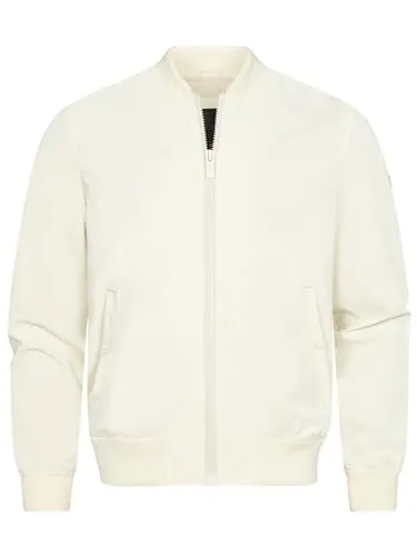 Indicode Sommerjacke INIgnam - Klassische Bomberjacke in M (46) - Funktionsjacke mit klassischer Bomberjacken-Silhouette, ideal für lässige Sommerlooks und bequemes Tragen.