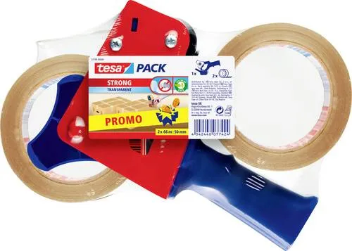 tesa Tesapack Set von tesa