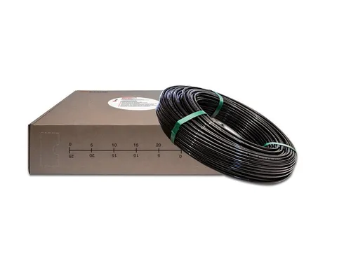 Polyamidschlauch 12x1,5 mm, natur milchig, 100 m Rolle von RIEGLER - Hochwertiger Polyamidschlauch für vielseitige Anwendungen. Ideal für den professionellen Einsatz in der Lufttechnik. Robuste Qualität für zuverlässige Leistung.