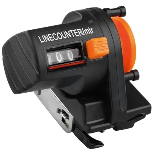 Spro Schnurzähler 0-999m