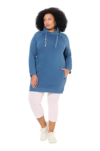 Ulla Popken Kleid, Weiter Kragen von Ulla Popken