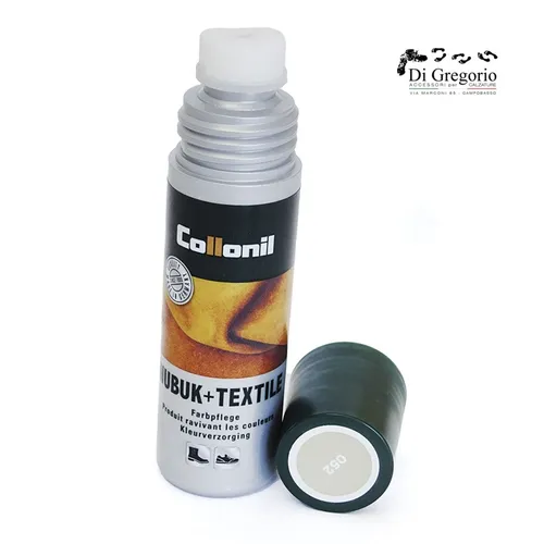 Wiederbelebend Abdichtendes Haut Wildleder Stoffe collonil Nubuk + Textile