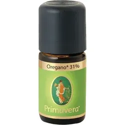 Oregano ÖL ätherisch Bio 31% 5 ml