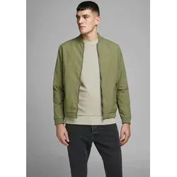 Jack & Jones Bomberjacke JJERUSH, olivgrün von Jack & Jones