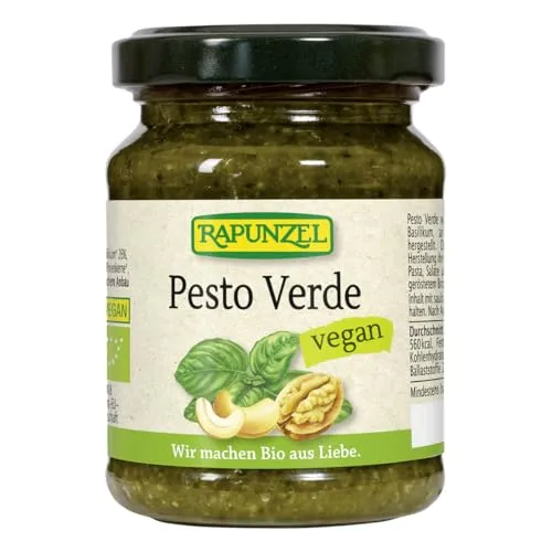 Rapunzel Pesto Verde, vegan (1 x 120 g) - Bio