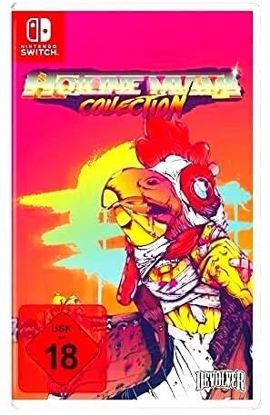 Hotline Miami Collection (NSW)