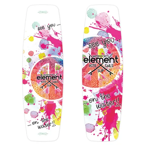 Kiteboards von F2