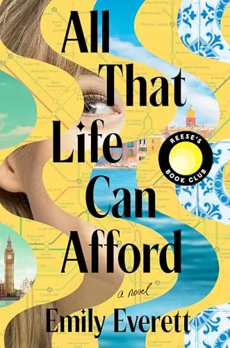 Produktbild All That Life Can Afford: Reese's Book Club von Emily Everett