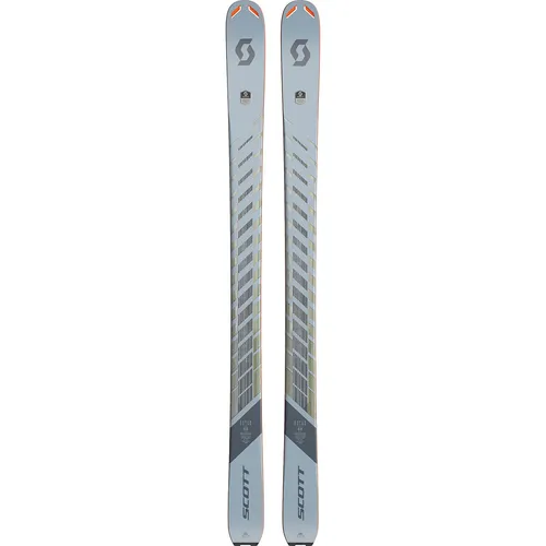 Scott Superguide 88 W Damen Tourenski 2024 - Grau - 160 cm - Damen Tourenski für unvergessliche Abenteuer im Schnee, leicht und wendig für optimale Performance auf der Piste und im Backcountry.
