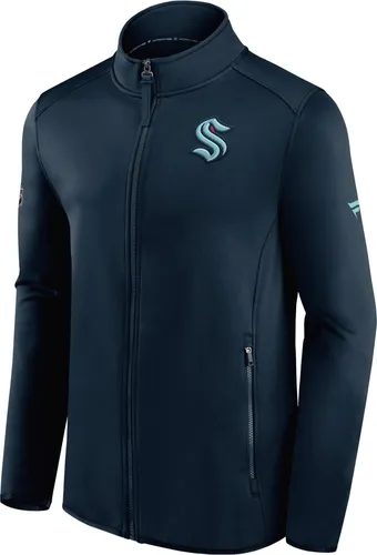 Produktbild Seattle Kraken NHL Fleece Jacke