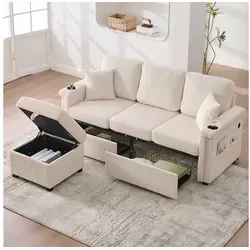 Schlafsofas bis 500 Euro von STILVORA