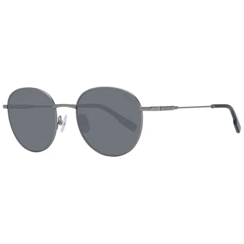 Hackett Gray Herren Sonnenbrille - Sportbrille in elegantem Grau, UV-Schutz und stilvolles Design für aktive Männer.