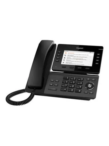 GIGASET P825 IP PRO Tischtelefon von Siemens