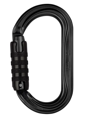 Petzl in schwarz von Petzl