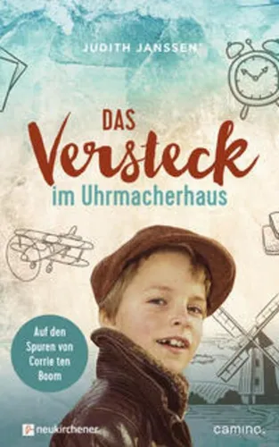Das Versteck im Uhrmacherhaus Judith Janssen