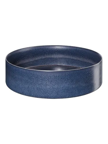 ASA Schüssel Asa Salatschale form’art Carbon Blau (26cm) in schwarz von ASA