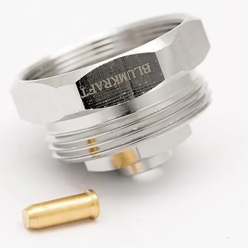 Heizkörperadapter M30x1.0 auf M30x1.5 für Thermostatköpfe