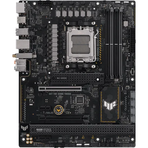 Produktbild ASUS TUF GAMING B650-PLUS WIFI (AM5, AMD B650, ATX) (90MB1BZ0-M0EAY0)