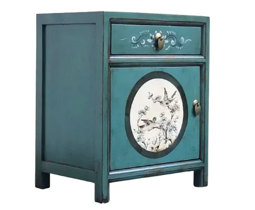 Nachttische Grün von OPIUM OUTLET