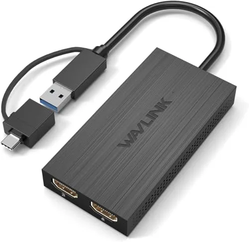Grafikkarten bis 100 Euro von WAVLINK