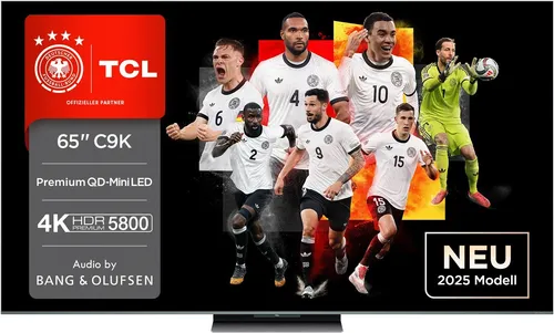 TCL 65 Zoll QD Mini-LED C91K 4K (2025)