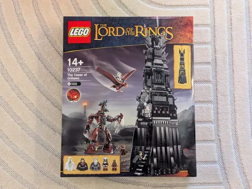 Lego 10237 Der Herr der Ringe