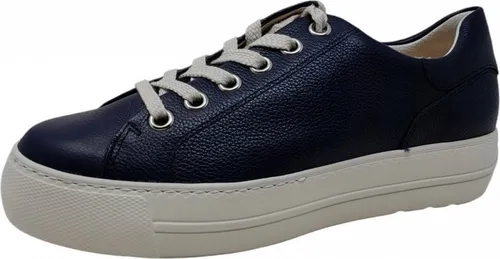 Paul Green Damen Low-Top Sneaker mit Plateausohle - Damen-Sneaker mit leichter EVA-Sohle für optimalen Komfort, ideal für Freizeit und Alltag.