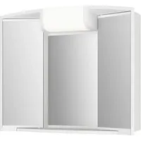 jokey Spiegelschrank Angy in Weiß