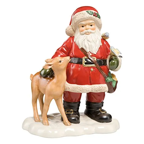 Goebel Weihnachten Meine Freunde aus dem Wald Bunt