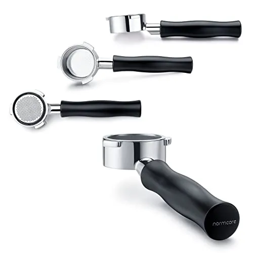 Normcore Espresso Bodenloser Siebträger 51mm von Normcore