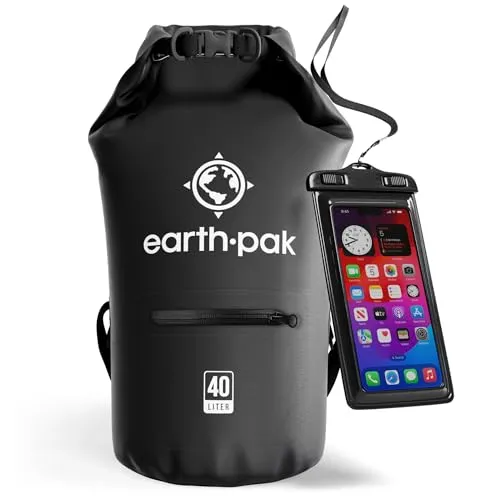 Kompressionssäcke von Earth Pak